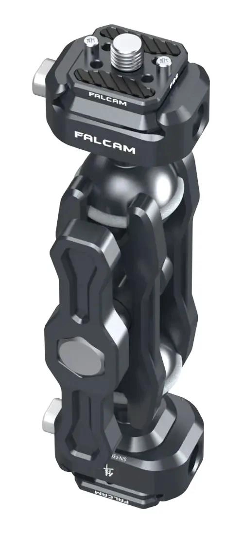 BRAZO ARTICULADO CON DOBLE CABEZA DESMONTABLE F22 - 2