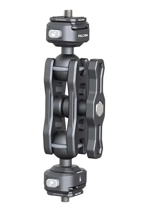BRAZO ARTICULADO CON DOBLE CABEZA DESMONTABLE F22 - 4