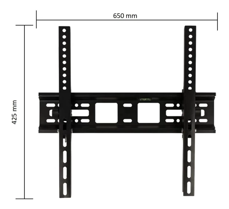 SOPORTE INCLINABLE PARA TV Y MONITOR 32 A 70 PULGADAS - 5