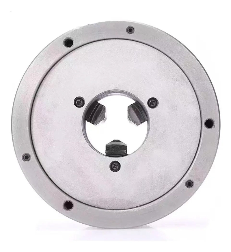 PLATO DE TORNO UNIVERSAL 160 MM 3 GARRAS K11-160 - 3