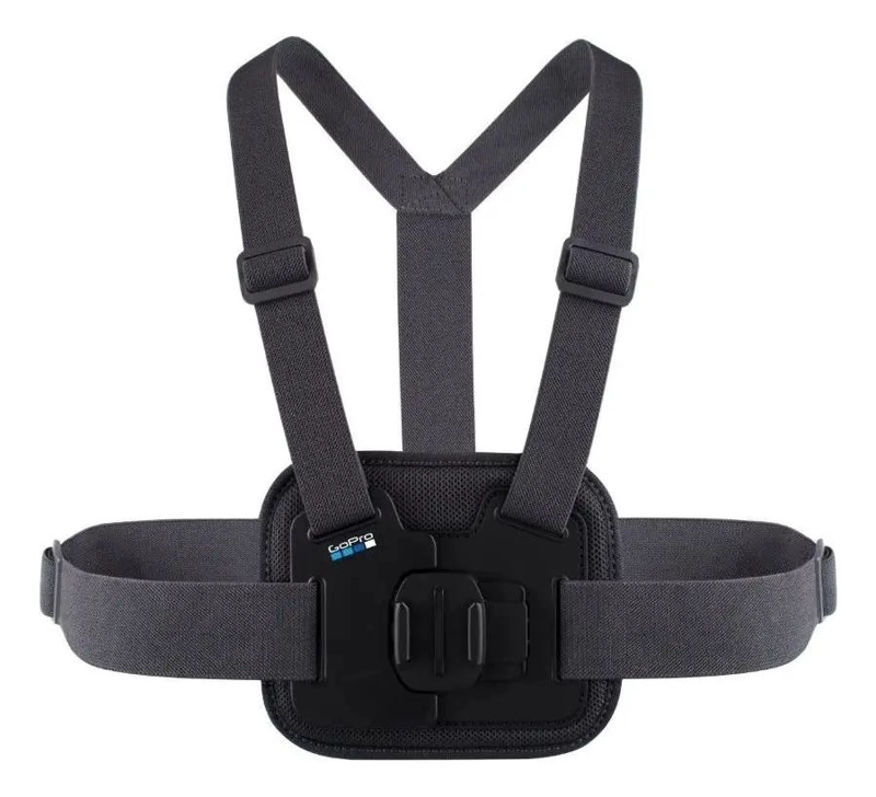 KIT DE ACCESORIOS DEPORTIVOS PARA CAMARA GOPRO HERO - 2