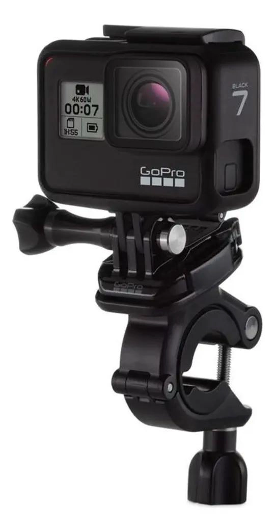 KIT DE ACCESORIOS DEPORTIVOS PARA CAMARA GOPRO HERO - 3