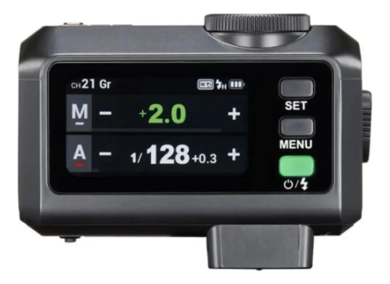 FLASH PROFESIONAL IT30 PRO CON TTL PARA CANON - 3