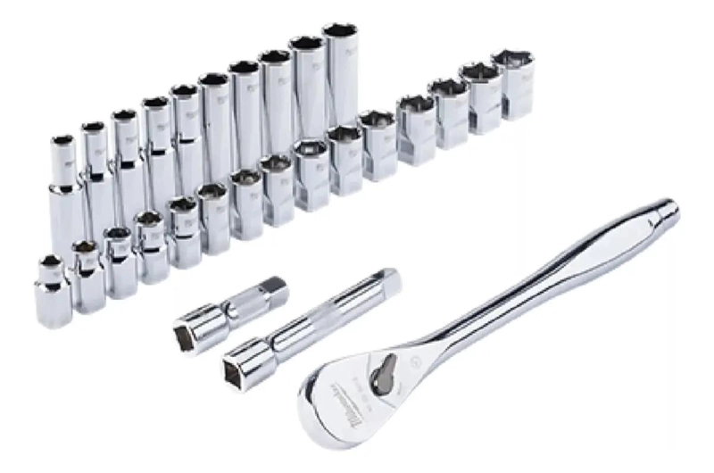 SET DE 28 TUBOS CRIQUE MILIME TRICO 1/2 PULGADA - 2