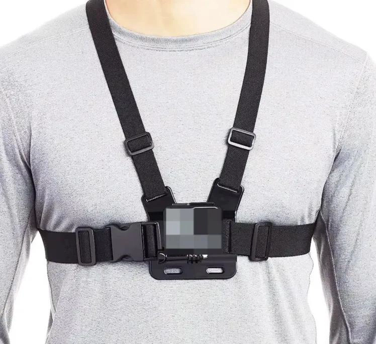 ARNE S DE PECHO AJUSTABLE PARA CAMARA DEPORTIVA - 5