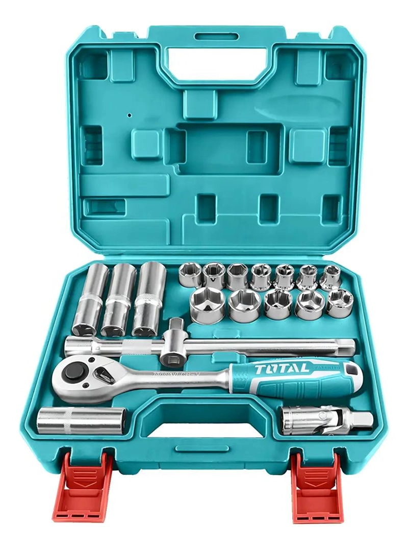 SET DE DADOS CUADRANTE 1/2 CON 20 PIEZAS - 1