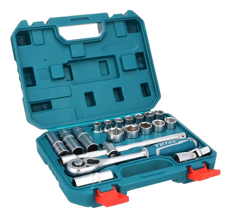 SET DE DADOS CUADRANTE 1/2 CON 20 PIEZAS - 3