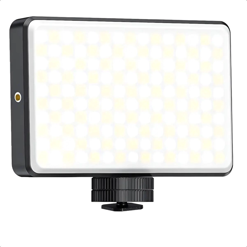 LUZ LED RECARGABLE 90 LEDS PARA SELFIES Y VIDEO - 1