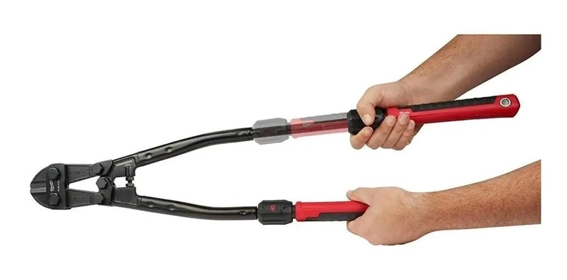 NAPOLEON DE 24 MANGO EXTENSIBLE MILWAUKEE 48-22-4124 - 1