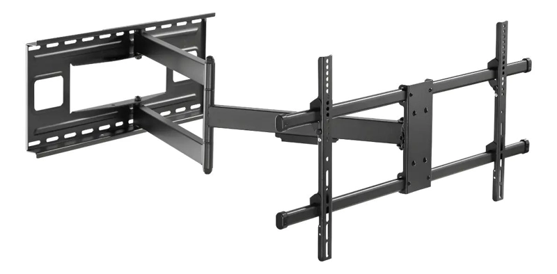 GENÉRICO SOPORTE DE TV BRAZO EXTRA LARGO 101 CM PARA PANTALLAS 43-