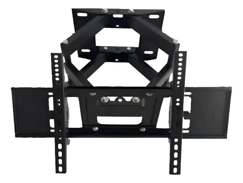 SOPORTE DE PARED ARTICULADO DOBLE BRAZO PARA TV 32-70' - 1