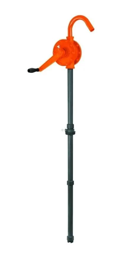 BOMBA EXTRACTORA PARA ACIDOS, SOLVENTES Y ACEITES 200 LTS - 1