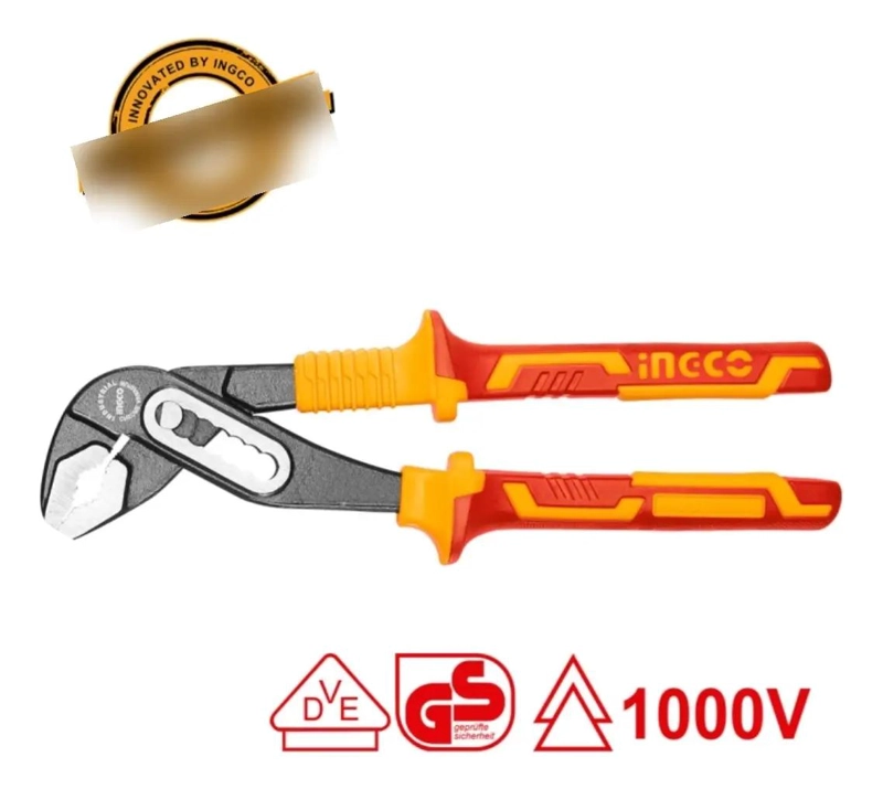 PINZA PICO LORO 10 PULGADAS 250MM AISLADA 1000V - 4