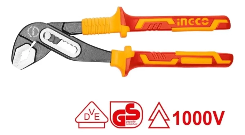 PINZA PICO LORO 10 PULGADAS 250MM AISLADA 1000V - 5