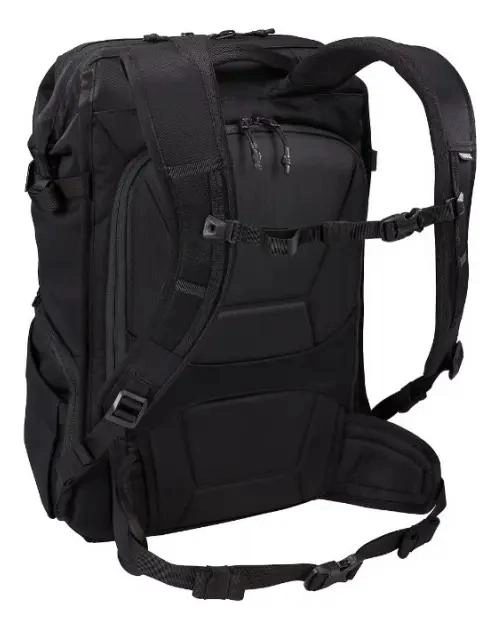 MOCHILA PARA CAMARA DSLR 24L COLOR NEGRO - 2