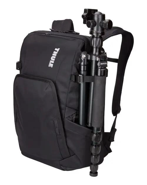 MOCHILA PARA CAMARA DSLR 24L COLOR NEGRO - 3