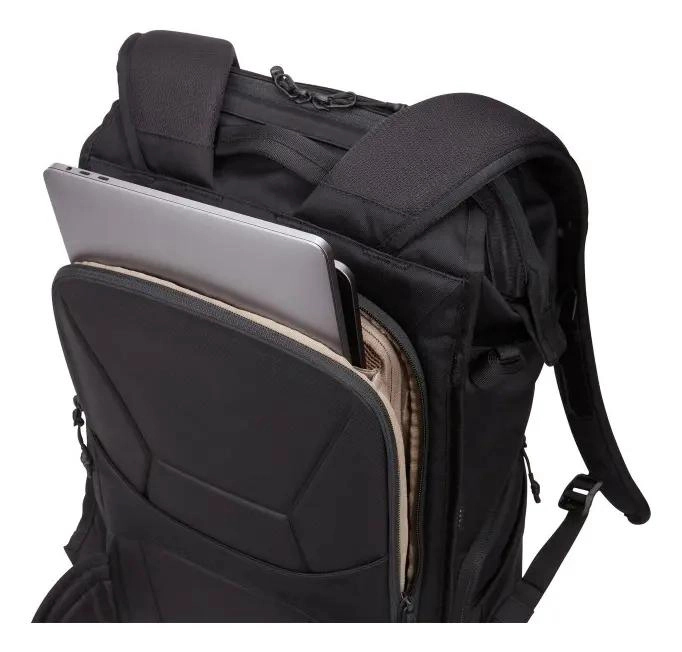 MOCHILA PARA CAMARA DSLR 24L COLOR NEGRO - 4