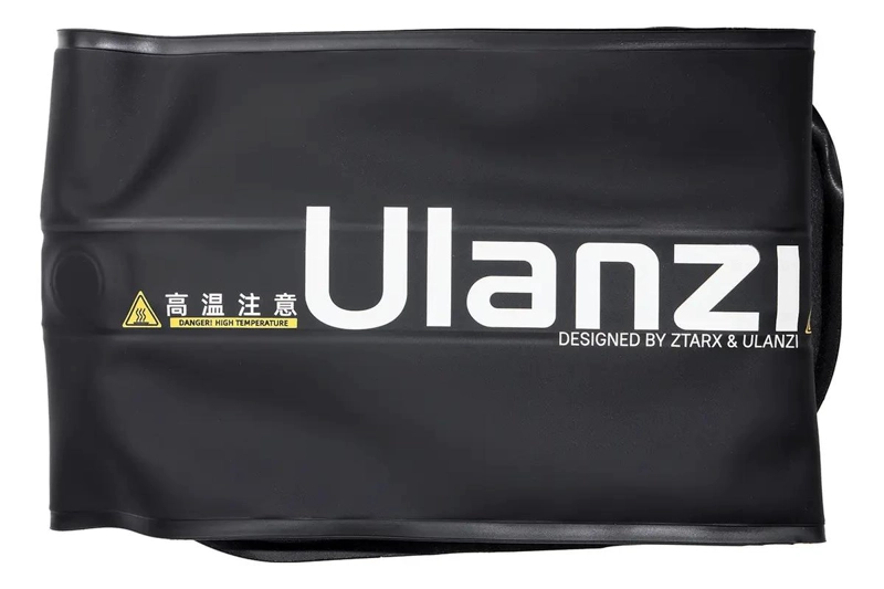 TUBO DE LUZ INFLABLE PORTATIL BICOLOR 12W - 3