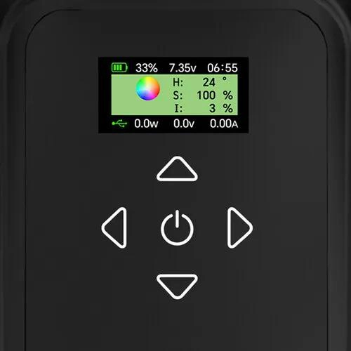 LUZ LED INFLABLE RGB CON TUBO MAGNE TICO - 4