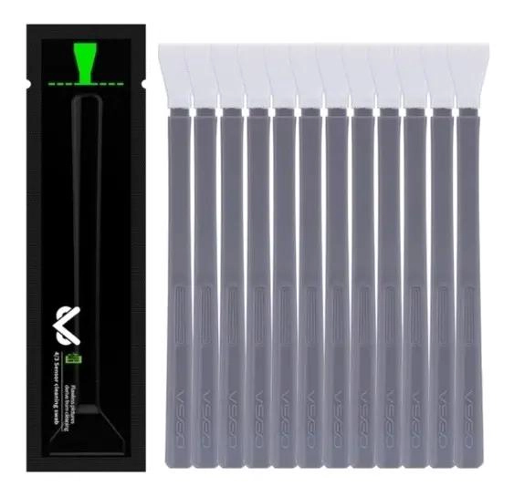 PALETA DE LIMPIEZA CON HISOPO MICRO PARA CAMARAS 4/3 - 3
