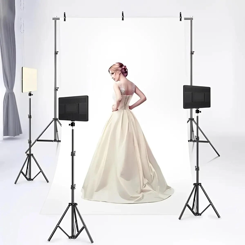 PANEL DE ILUMINACION LED PARA FOTOGRAFIA PL-36 E - 2