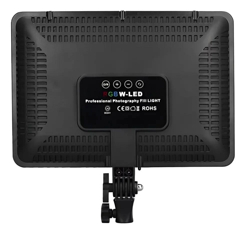 PANEL DE ILUMINACION LED PARA FOTOGRAFIA PL-36 E - 3