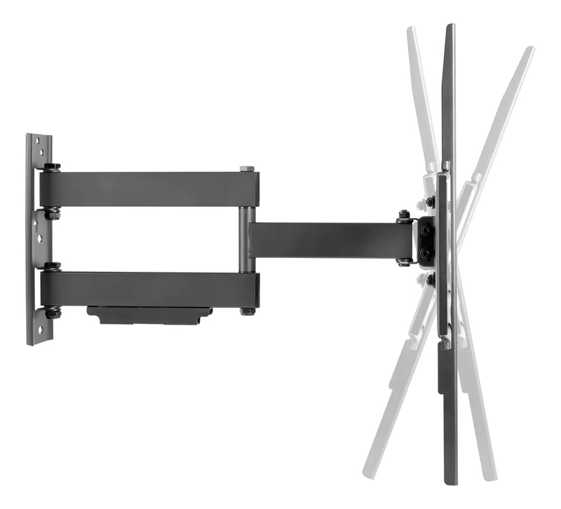 SOPORTE TV UNIVERSAL BRAZO ARTICULADO 32-65 PULGADAS - 4