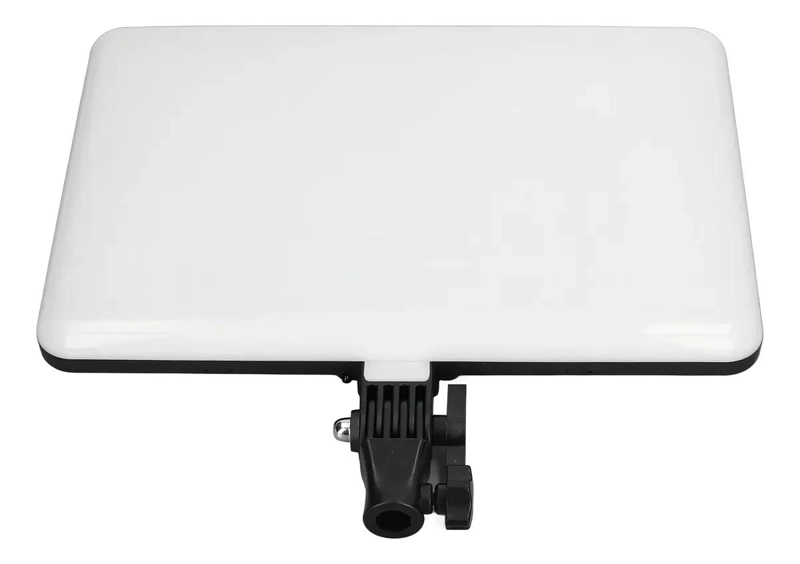 PANEL LED 50W PARA FOTOGRAFIA Y VIDEO LUZ CALIDA - 4