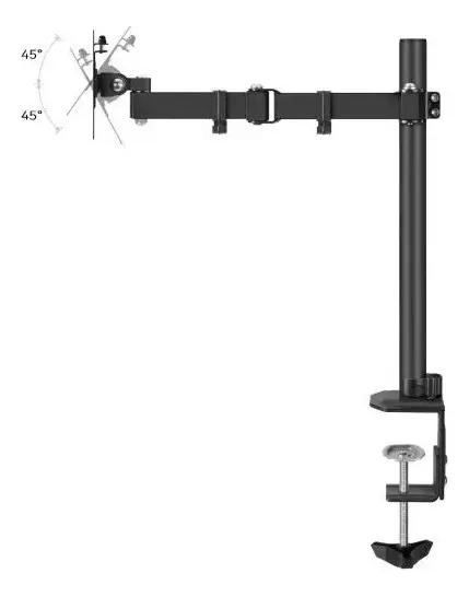 SOPORTE ARTICULADO PARA DOS MONITORES DE 12 A 27 PULGADAS - 2