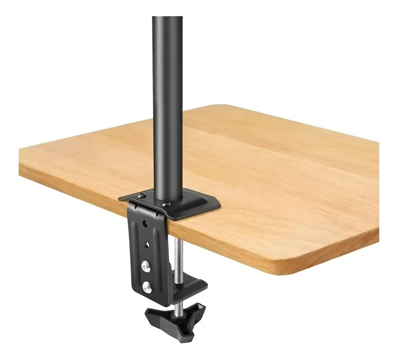 SOPORTE ARTICULADO PARA DOS MONITORES DE 12 A 27 PULGADAS - 3