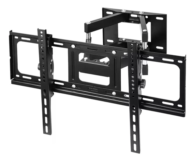 SOPORTE DE PARED UNIVERSAL PARA TV 32 A 70 PULGADAS - 1