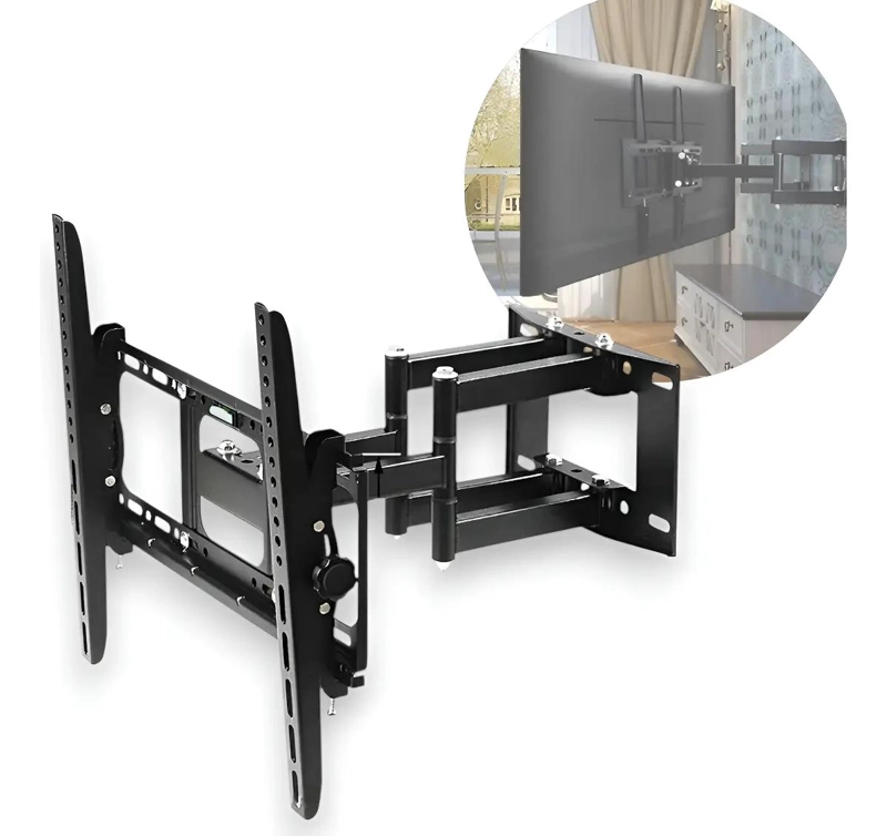 SOPORTE DE PARED UNIVERSAL PARA TV 32 A 70 PULGADAS - 3