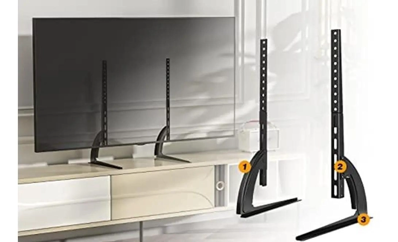 BASE SOPORTE UNIVERSAL PARA TV DE 37 A 75 PULGADAS - 4