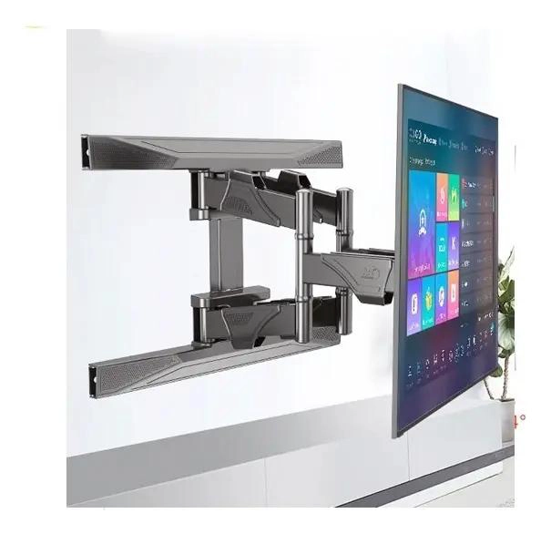 SOPORTE PARA MONITOR AJUSTABLE NB-P6 NEGRO - 4