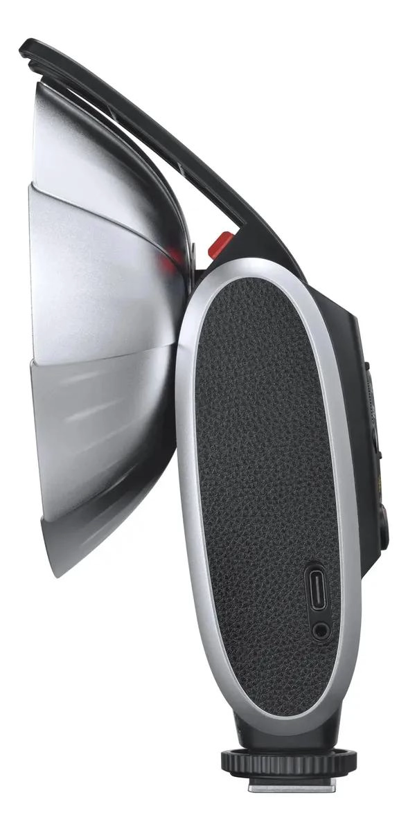 FLASH DE CAMARA RETRO GODOX LUX SENIOR - 4