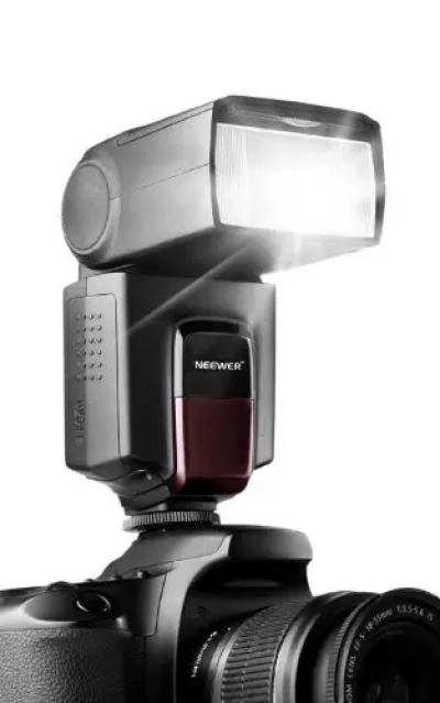 FLASH SPEEDLITE UNIVERSAL PARA CAMARAS DSLR - 3