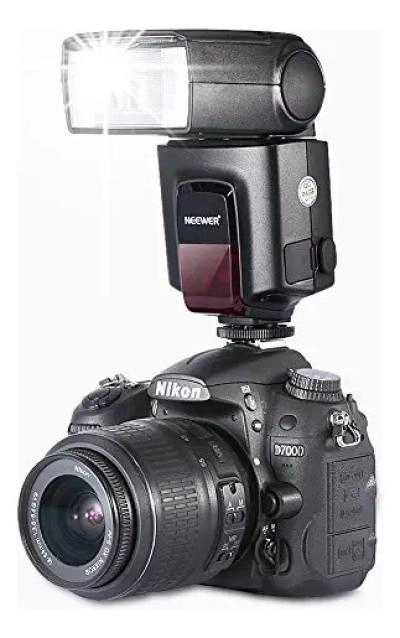 FLASH SPEEDLITE UNIVERSAL PARA CAMARAS DSLR - 4