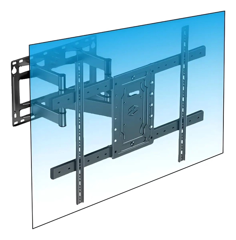 SOPORTE ARTICULADO PARA TV DE 37 A 100 PULGADAS Y 60 KG - 1