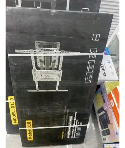 SOPORTE ARTICULADO PARA TV DE 37 A 100 PULGADAS Y 60 KG - 4