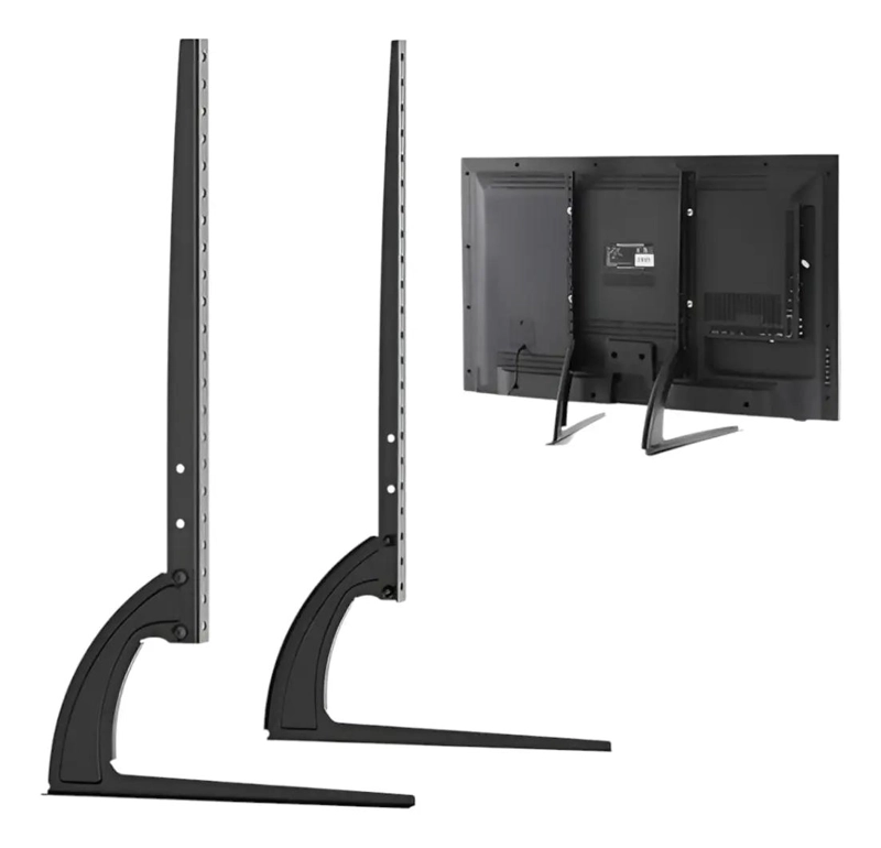 GENÉRICO BASE SOPORTE UNIVERSAL PARA TV DE 37 A 75 PULGADAS
