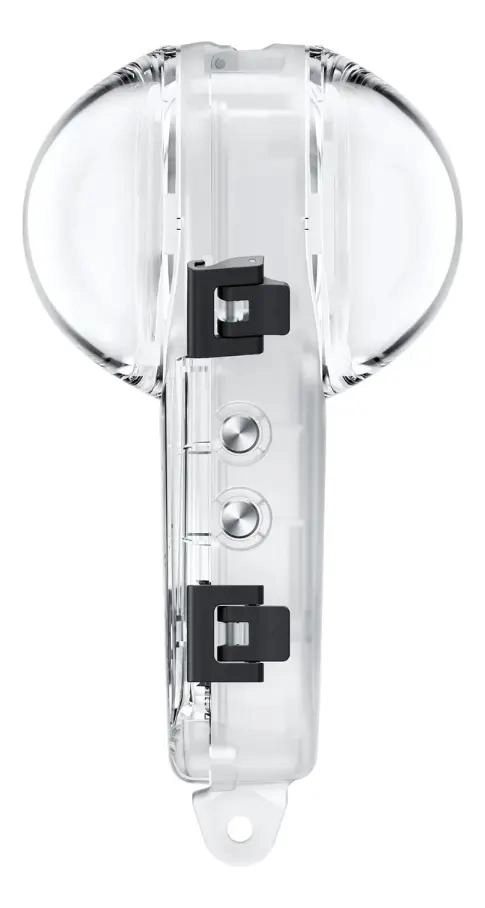 FUNDA IMPERMEABLE TRANSPARENTE PARA INSTA360 X4 - 4
