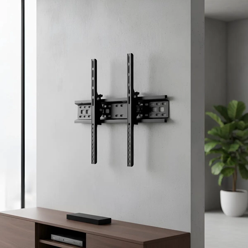 SOPORTE TV METALICO INCLINABLE 32 A 70 PULGADAS 40KG - 2