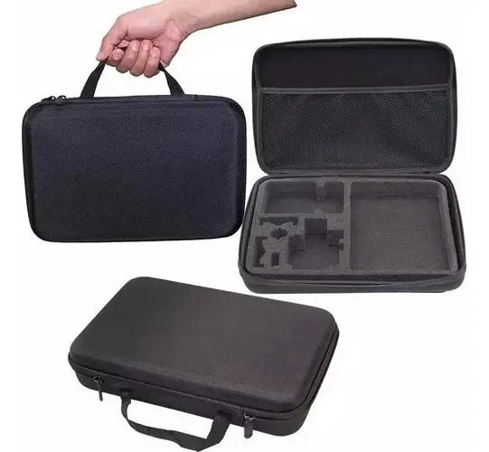KIT MALETA CON 50 ACCESORIOS PARA CAMARAS DEPORTIVAS - 4