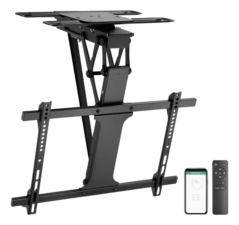 GENÉRICO SOPORTE DE TECHO MOTORIZADO PARA TV 32-70 PULGADAS
