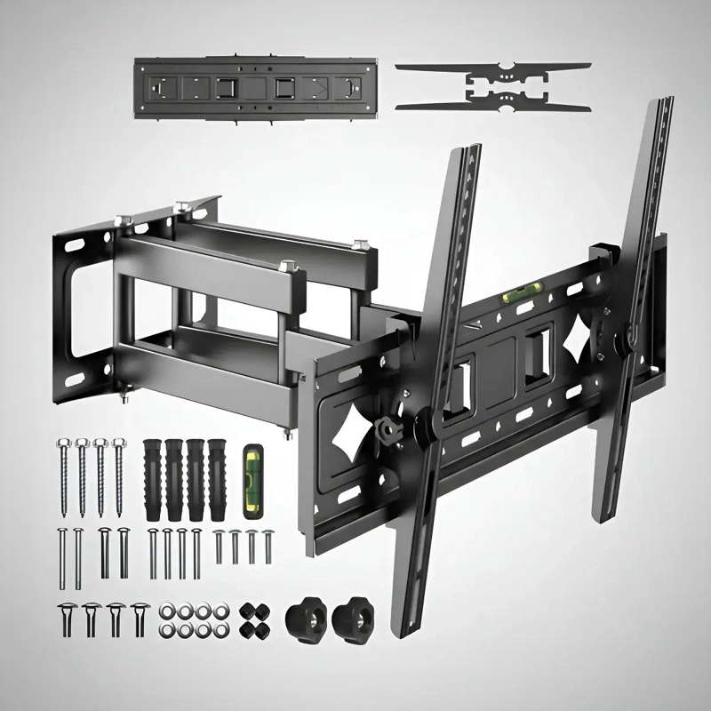 SOPORTE DE PARED ARTICULADO PARA TV DE DOS BRAZOS - 4