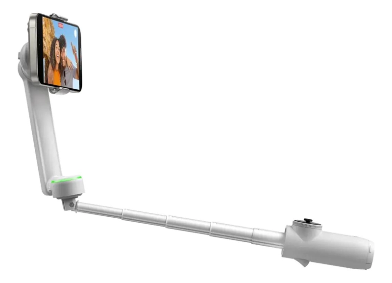 ESTABILIZADOR PARA TELE FONO INSTA360 FLOW PRO GRIS - 3