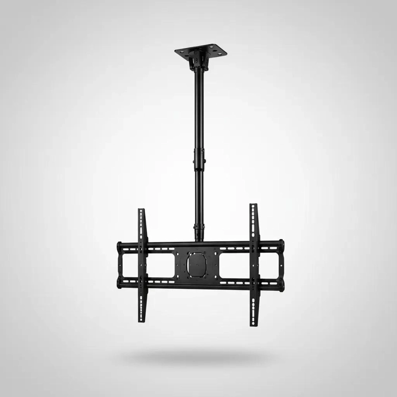 SOPORTE AJUSTABLE PARA TV DE 40 A 75 PULGADAS NEGRO - 5