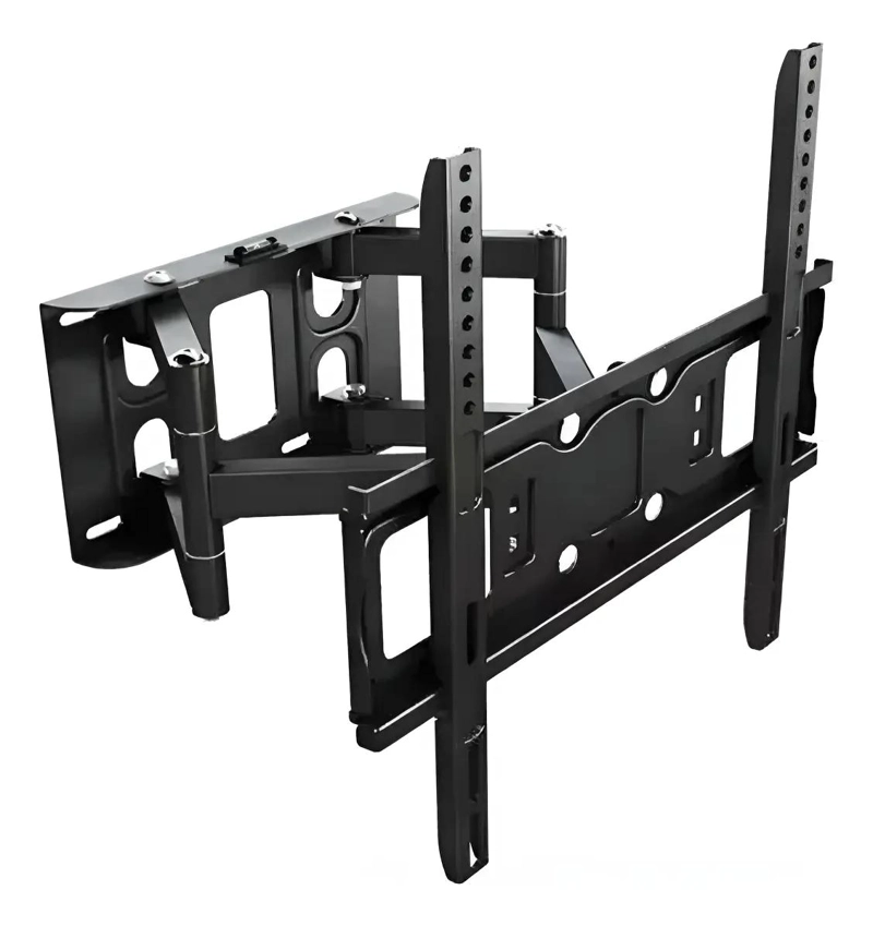 SOPORTE DE DOBLE BRAZO PARA PANTALLAS 26-55 PULGADAS - 1