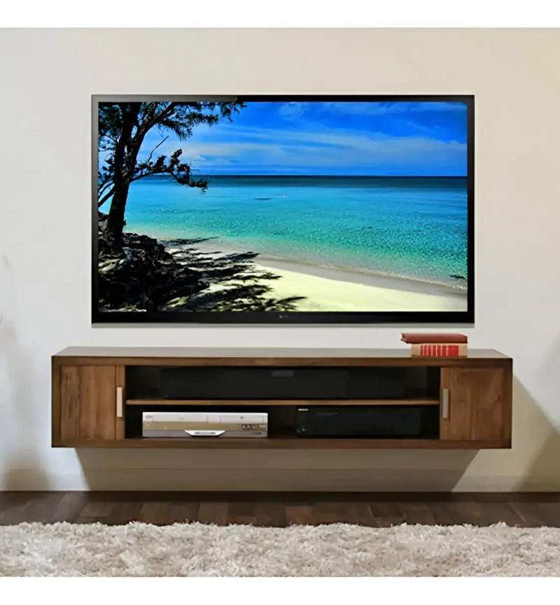 SOPORTE FIJO PARA TV LED 32 A 80 PULGADAS VESA 400X - 4
