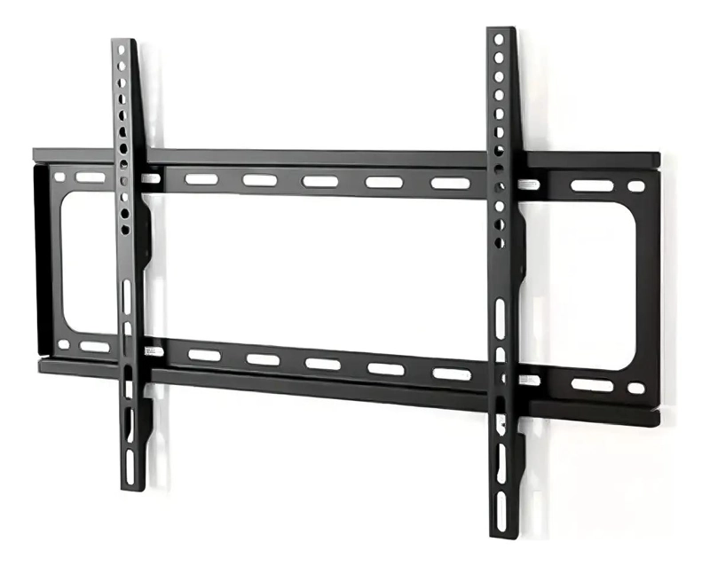 SOPORTE FIJO PARA TV DE 40 A 80 PULGADAS CON CAPACIDAD 75 - 4